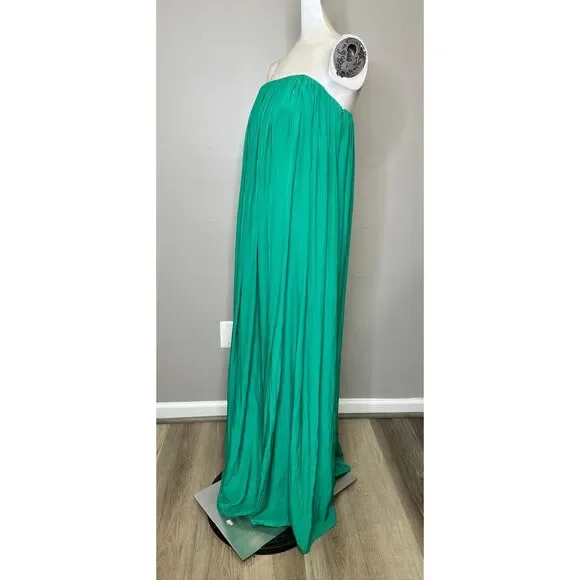 A.L.C. Women’s Wynn Strapless Ruched Gown US 6 $695 - Picture 6 of 10